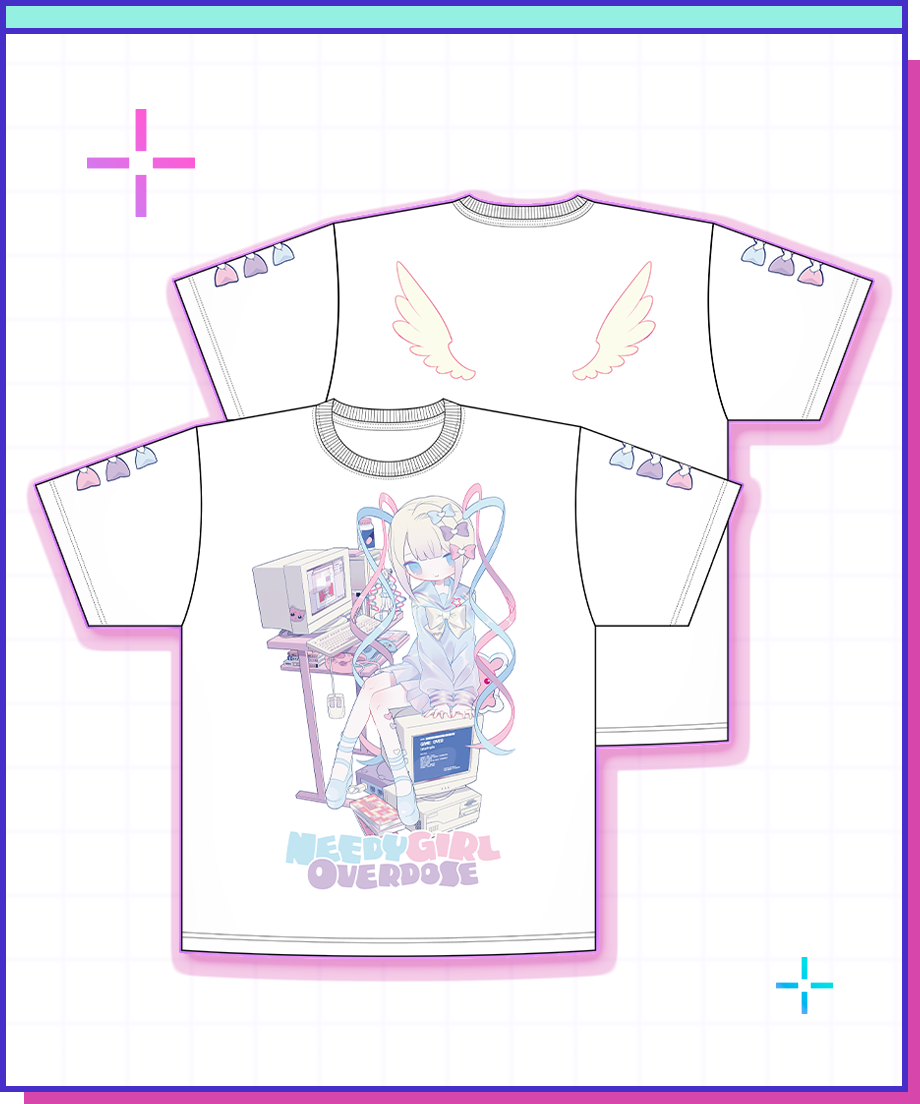 空から舞い降りし天使ちゃんT