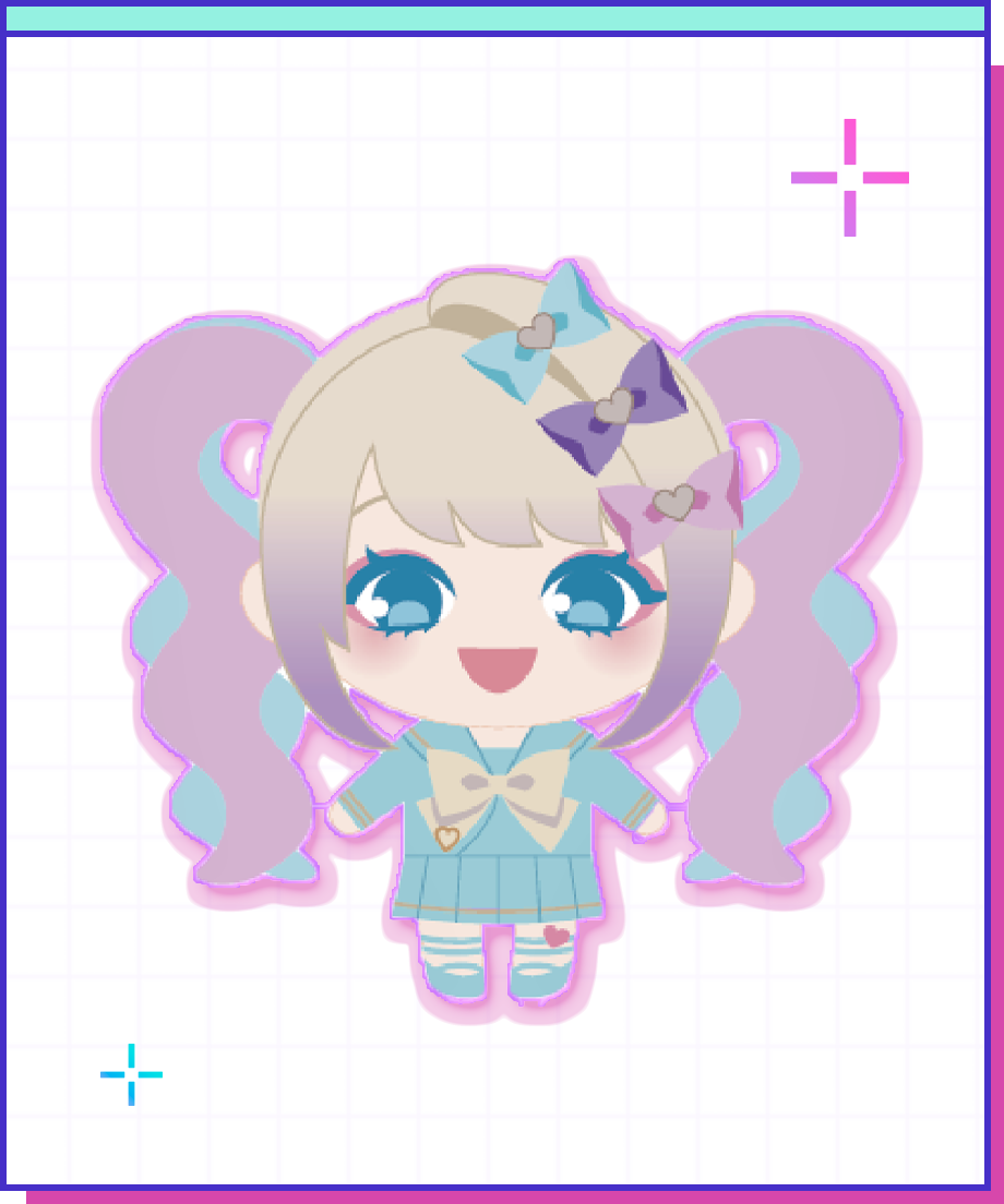 超てんちゃんみにみにぬいぐるみ